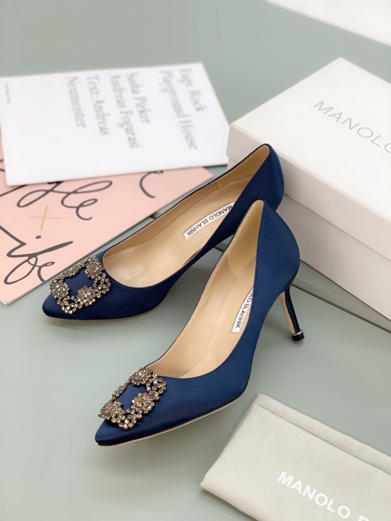 Manolo Blahnik High Heels